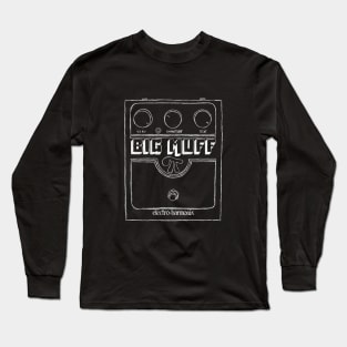 Big Muff Long Sleeve T-Shirt